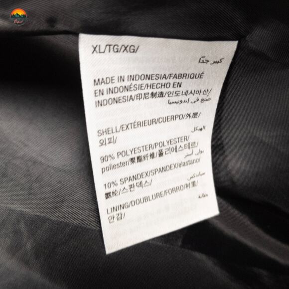 INC International Concepts Velvet Blazer Jacket Black Velour Women's Size XL - Picture 12 of 12